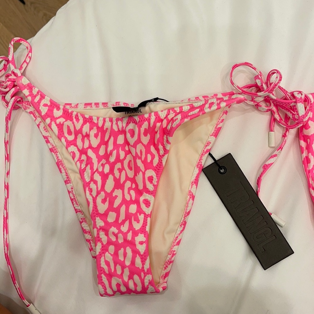 Triangl swimsuit bottom